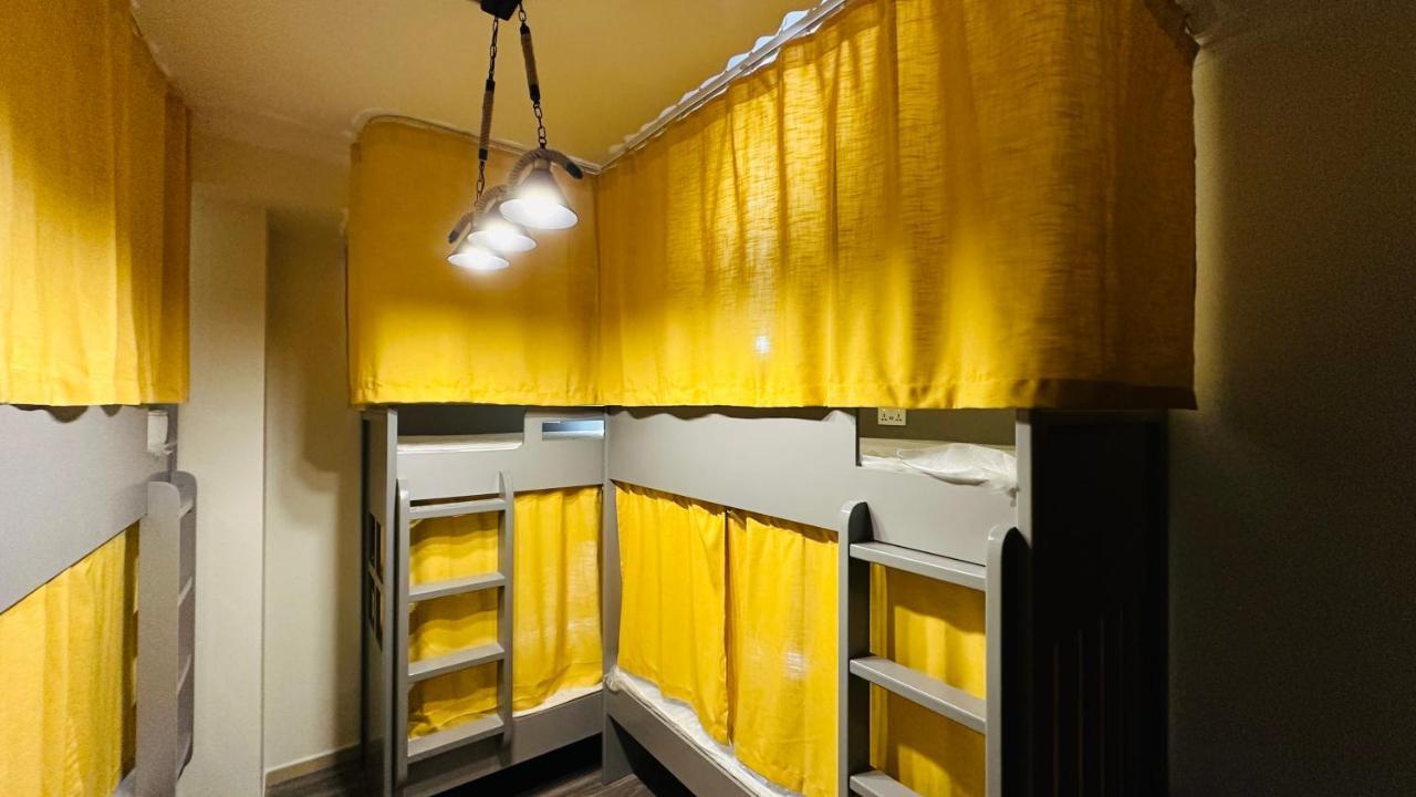 Business Backpackers Jbr Hostel Dubai Exterior foto