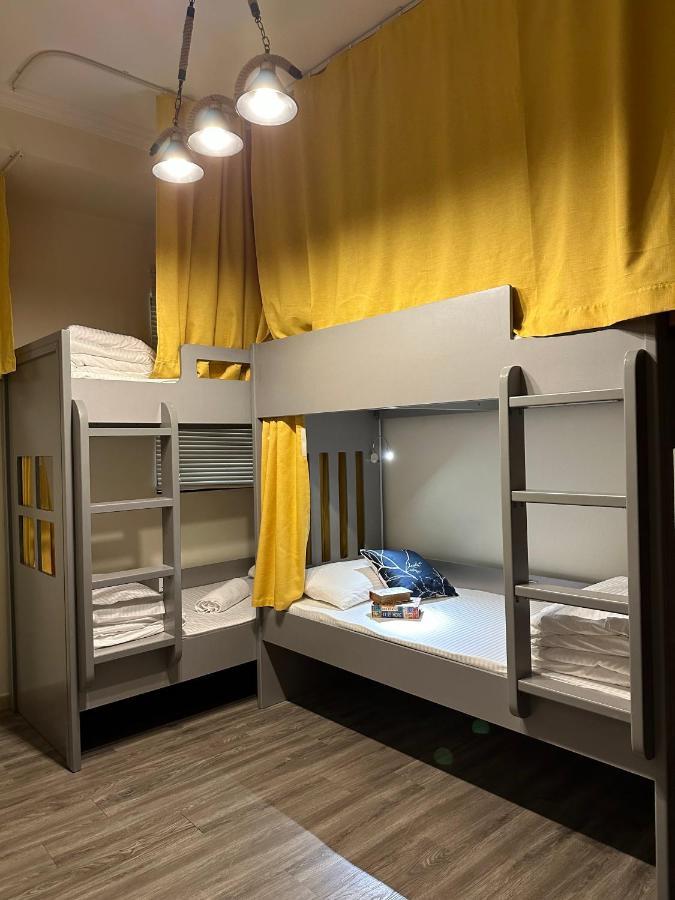 Business Backpackers Jbr Hostel Dubai Exterior foto